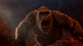 Legendary wants <i>Godzilla Vs. Kong</i>'s Adam Wingard to make another monster movie, possibly <i>Son Of Kong</i>